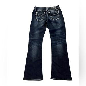 Miss Me Relaxed Boot size 31 x 34